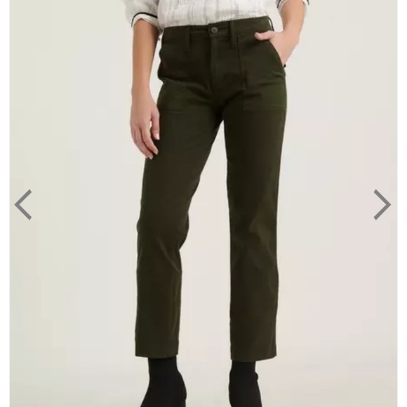 Lucky Brand Pants - Lucky utility straight pant